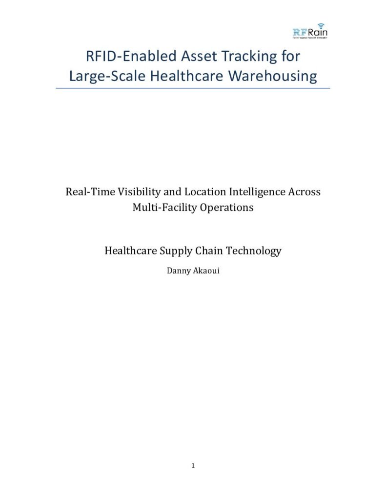 thumbnail of RFID_Healthcare_Whitepaper